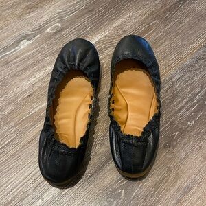 Chloe ballet flats size 38